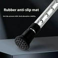 thumbnail image 4 of YIEMEEN Light weight Adjustables Cane with Seats 3 Legged Heavy Type Steel Walking Stick for Elderly Disabled, 4 of 11