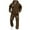 Brown&1080, variant on Mens Sweatsuit 2 Peice Sets Casual Men's Jogging Tracksuit Set Letter Graphic Y2K Pullover Hoodies Pants Athletic Sweat Suit for Men