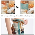 thumbnail image 3 of Horse Stylish Chiffon Summer Dresses for Women - Beach Attire, 3 of 6