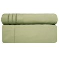 thumbnail image 2 of Juego de sábanas Sweet Home Collection, 1800 hilos, doble, 2 of 4