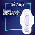 thumbnail image 3 of Toallas Femeninas Always Ultra-Gel Nocturna Suave 20 pzas, 3 of 5