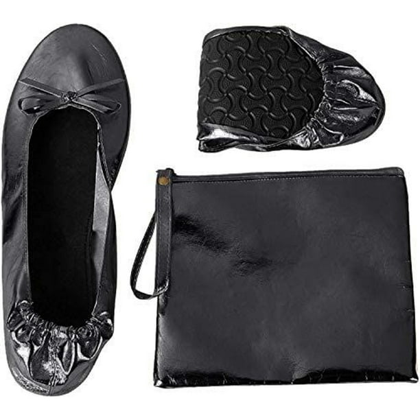 portable ballet flats