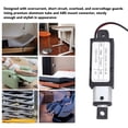 thumbnail image 3 of Electric Linear Actuator, Versatile 10mm Stroke Short Circuit Safety Linear Actuator  for Home Automation Systems Office Equipment, 3 of 7