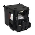 thumbnail image 5 of Jaspertronics Lamp & Housing for The Panasonic PT-AE100 Projector with Original Specification & Full Lifespan Bulb 1 Year Warranty 1 Unit per pack, 5 of 6