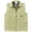 Stone, variant on Women's Safari Vest with Covered Oversized Pockets
