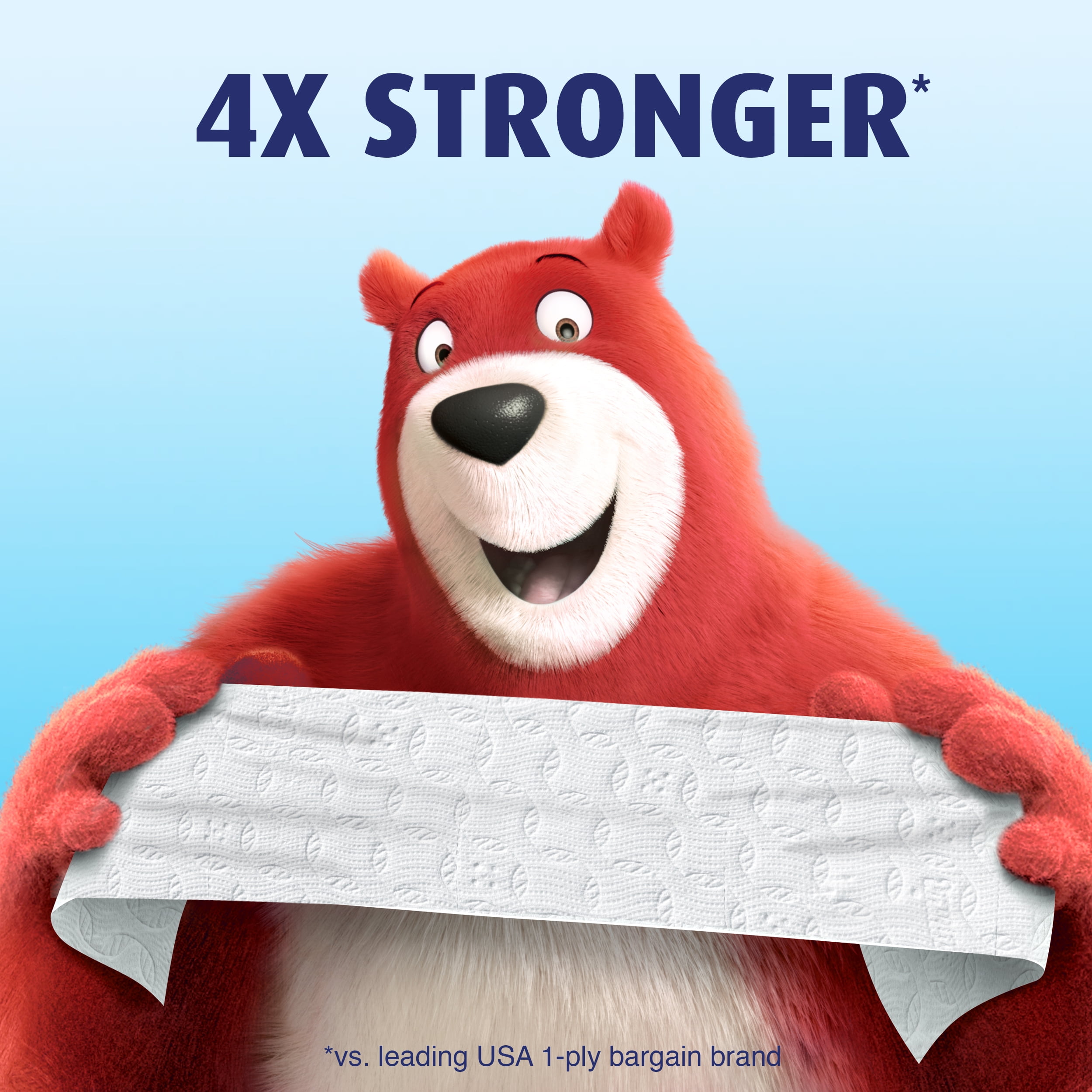 Charmin Ultra Strong Toilet Paper, 30 Mega Rolls