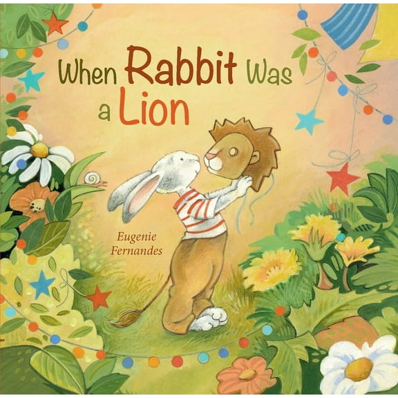 When Rabbit Was a Lion, (Hardcover)