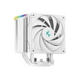 thumbnail image 1 of DEEPCOOL - DeepCool AK500 Digital WH Processor Air cooler 12 cm White 1 pc(s), 1 of 5