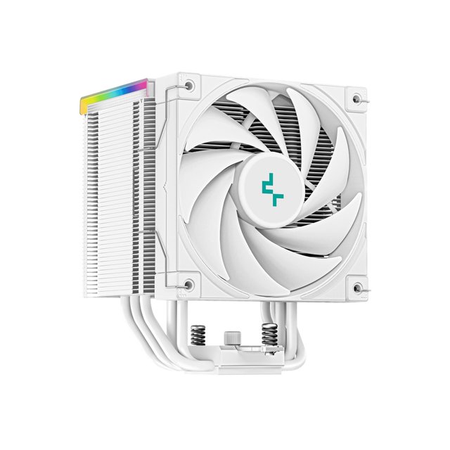DEEPCOOL - DEEPCOOL AK500 Processeur Numérique WH Refroidisseur d'Air 12 cm Blanc 1 Pce(s)