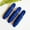 Dark blue, variant on 3 Pcs Hair Volume Clip, Hair root Clips Make Your Hair Root Get More Volume, Hair Curler Clip for Naturally Fluffy Curly Hair Styling
