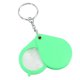thumbnail image 1 of Lupa de Bolsillo, Mini Lupa Portátil Conumo de 10x Con Llavero, Estuche Protector Plegable Para Lectura Al Aire Libre, 1 of 7