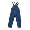 thumbnail image 4 of Figura masculina a escala 1/12, ropa para muñeca, minipantalones, mono duradero, pantalón vaquero, traje para figuras de masculino de 6 , azul, 4 of 8
