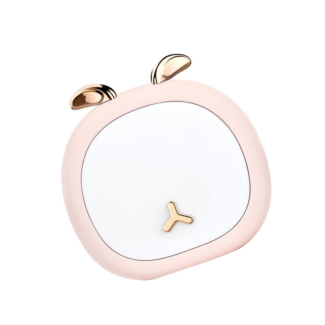 Naiovety Lámpara de noche 2W USB recargable Luz de escritorio continua Decoración ajustable Luz de lectura, Tipo 1, Rosa Iluminación y accesorios Rosado Conejo Naiovety HA006322-04