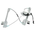 thumbnail image 2 of TRQ Power Window Regulator w/ Motor Front RH Passenger Side for Charger 300 WRA52202 Fits select: 2005-2006 CHRYSLER 300C, 2007-2010 CHRYSLER 300, 2 of 3