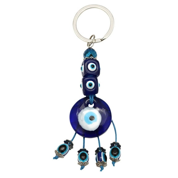 Masteelf Car Pendant Key Chain Keychain for Women's Keys Attractive Decorative