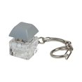 thumbnail image 4 of 2xKeyboard Fidget Llavero Divertido Mosquetón Llavero Clip Para Adultos Adolescentes Niños Gris, 4 of 8