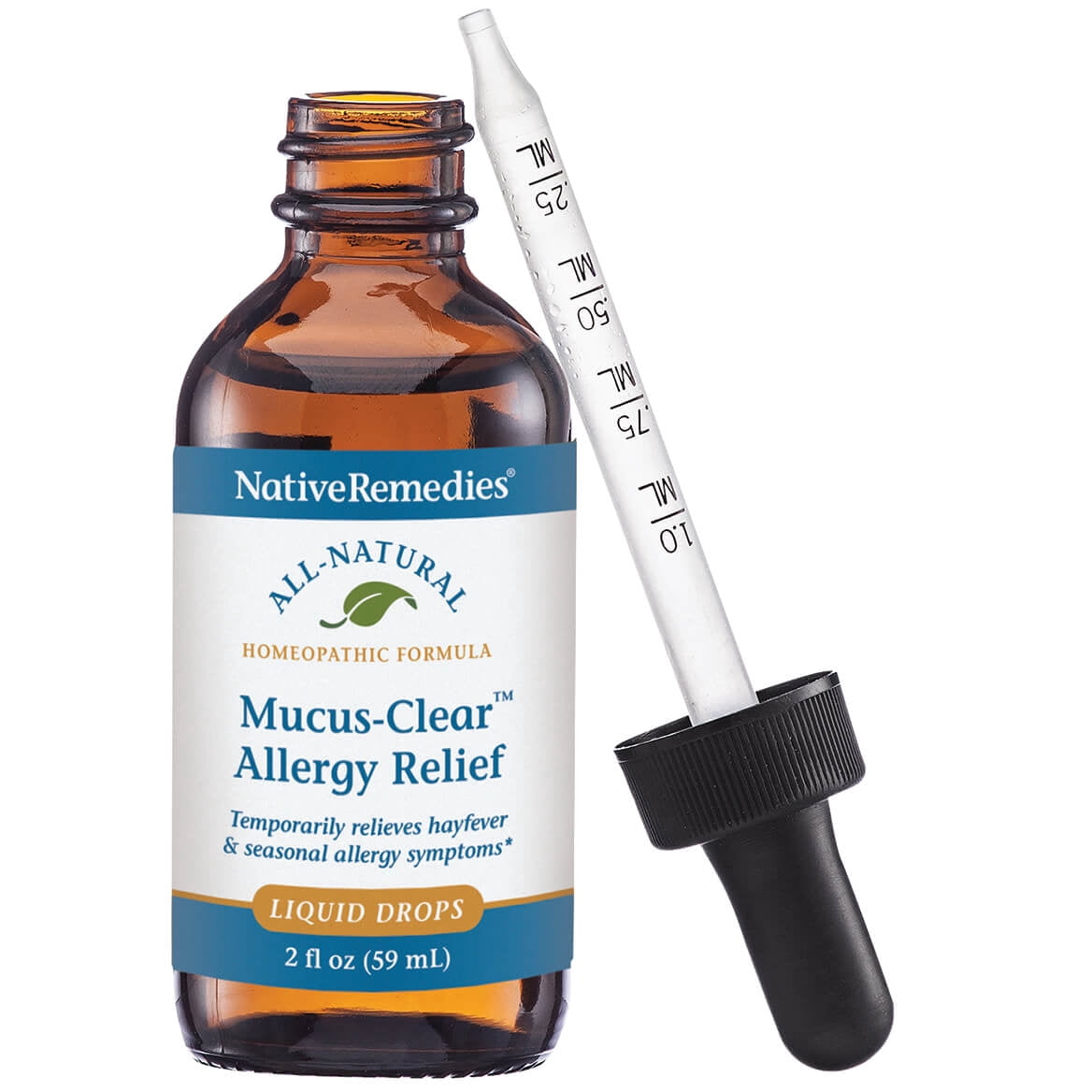 Native Remedies® Mucus-Clear Allergy Relief