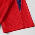 thumbnail image 7 of Boys Athletic Shorts Soccer Jersey Team Soccer Uniforms with Shorts Football Athletic for Out T Sports Red XS, 7 of 7
