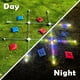 thumbnail image 5 of Juego Giant Tic Tac Toe para exteriores con luz que brilla en la oscuridad, 5 of 7