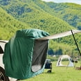thumbnail image 6 of SUV Tents for Camping, 420D Heavy Duty Waterproof Tailgate Tent with Shade SUV Awning & Screen Net, 6 of 6
