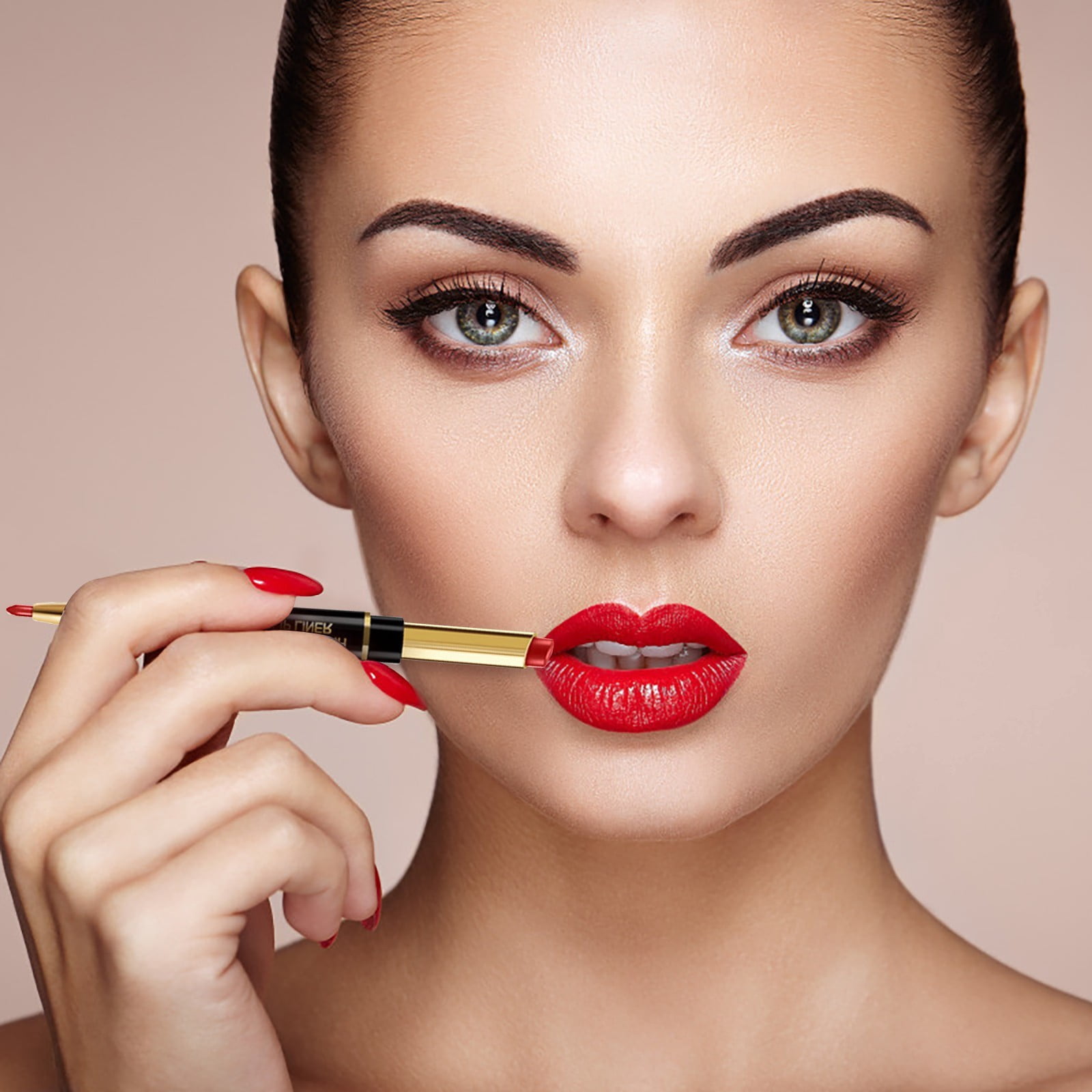 Taupe Lipstick The Gloss Lip Glossary Makeup Forever Lipstick Candy Lipstick Lip Gloss Variety Pack Lip Gloss Clear Makeup Lip Stains Long Wear Lipstick Lip Kits with Lip Liner Savant Women's Makeup