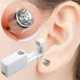 thumbnail image 2 of Disposable Sterile Ear Piercing Tool Kit for Nose and Ear Lobe Piercing, 2 of 6