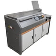 thumbnail image 5 of A3 Automatic Binding Machine Intelligent Side Glue Book Binder 220V 250-350 books/hour Max 2.36in Thickness 17.32in Length, 5 of 8