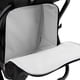 thumbnail image 4 of Silla Plegable para Acampar Perfecl con Bolsa de Aire Acondicionado Aislada para Senderismo Playa Negro, 4 of 8