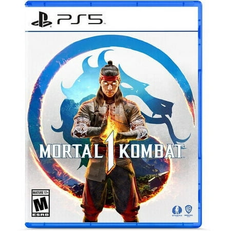 Mortal Kombat 1 - PlayStation 5