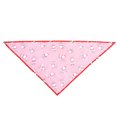 thumbnail image 4 of Worallymy Navidad Mascota Saliva Toalla Pequeño Animal Pañuelo Bufanda Babero Fiesta Decoración Accesorio Regalo Santa Rojo 1 Worallymy JD735809856, 4 of 7