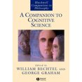 thumbnail image 1 of Compagnon de la Science Cognitive (Compagnon Blackwell de la Philosophy), 1 of 1