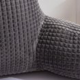 thumbnail image 5 of ANHXN Reading Pillow Bed Wedge Backrest with Arm Back Support, Can Sit on Bed/Sofa, Used for Recliner, Waffle Three Dimensional Design, 5 of 7