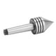 thumbnail image 1 of Piezas De Torno Amonsee MT2 Centro Vivo De Contrapunto 60 Grados Durable, 1 of 7