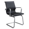 thumbnail image 1 of Customized office desk, fashionable and creative boss desk and chair combination, complete set of bookcases, simple and modern My Lux Decor Round, 1 of 12