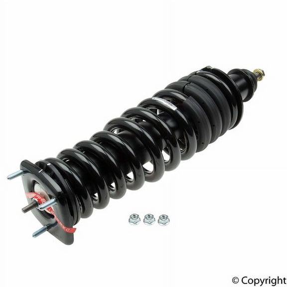 Suplex SUS 1263 Suspension Strut Assembly For Mercedes Benz