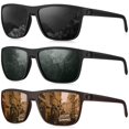 thumbnail image 1 of Gafas de sol KALIYADI polarizadas con protección UV400 para hombre, 1 of 8
