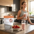 thumbnail image 5 of Strawberry Daily Whey Protein Matrix, 5 of 6