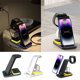 thumbnail image 1 of Xihbxyly Ofertas Por Tiempo Limitado Hoy Cargador Inalámbrico Vertical Descarga Rápida 15 W Advocate In Teléfonos Móviles, Relojes, Auriculares, Cargador Inalámbrico Tres En Uno, 1 of 2