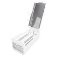 thumbnail image 4 of Soporte de Huevo Inscritable, Contenedor de Almacenamiento de Huevo Seguro Multifuncional Fácil de Acceso Para El Refrigerador, 4 of 7