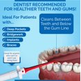 thumbnail image 2 of Oral Irrigator H2Oral Irrigator, hilo dental para la ducha, 2 of 8