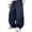Navy, variant on UJNDER Boy's Cool Feeling Loose Fit Thin Casual Trousers for Big Kids Wear Boys Sweatpants,Blue,7-8 Years