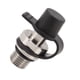 thumbnail image 5 of Adaptador de recarga de cilindro de CO2 BuyWeek 3/8 24unf Acero inoxidable, 5 of 12