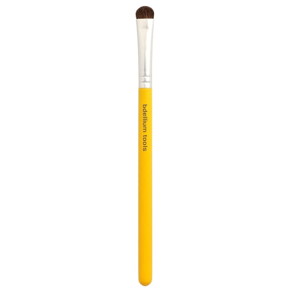 Bdellium Tools Studio Series, Large Smudge Brush, Eyes 758, 1 Brush