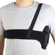 thumbnail image 2 of ER 1 funda para pistola táctica, funda para hombro de ocultación profunda, funda para pistola para axila, banda para la cintura, funda ajustable negra duradera para pistola con Excelente Rendimiento, 2 of 5
