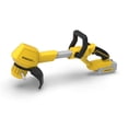 thumbnail image 2 of Pretend Play Weed Trimmer Red Toolbox Battery Operated, 2 of 6