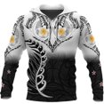thumbnail image 4 of Sudadera con capucha para hombre, estampado 3D de Nueva Zelanda, moda urbana, manga larga, estilo Y2K, sudadera de gran tamaño para exteriores, 6XL, 4 of 5