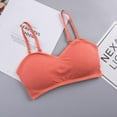 thumbnail image 6 of Deepwonder Women Bra Soft Wireless Women Sexy Lingerie Fashion Seamless Comfortable Bralette Female Push Up Bras One Size, 6 of 6