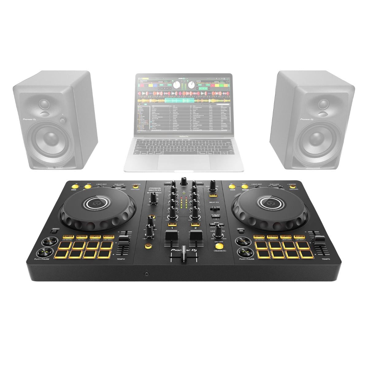 未使用！Pioneer ddj flx4 DDJ-FLX4 – Pioneer DJ Store