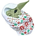 thumbnail image 2 of Star Wars Bounty Collection The Child (Grogu) Action Figure (Holiday Blanket), 2 of 2
