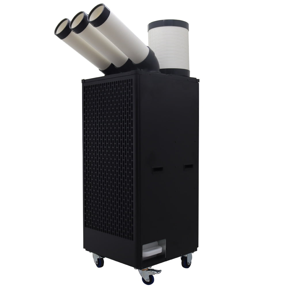 MAC-65B Industrial Air Conditioner Workshop Portable Air Cooler Three Column 220V